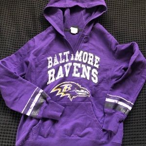 Baltimore Ravens sweatshirt